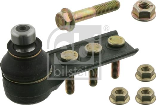 Febi Bilstein 14758 - Rotule de suspension cwaw.fr