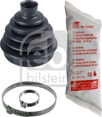 Febi Bilstein 14769 - Joint-soufflet, arbre de commande cwaw.fr