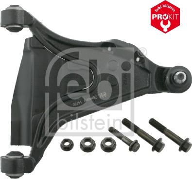 Febi Bilstein 14760 - Bras de liaison, suspension de roue cwaw.fr