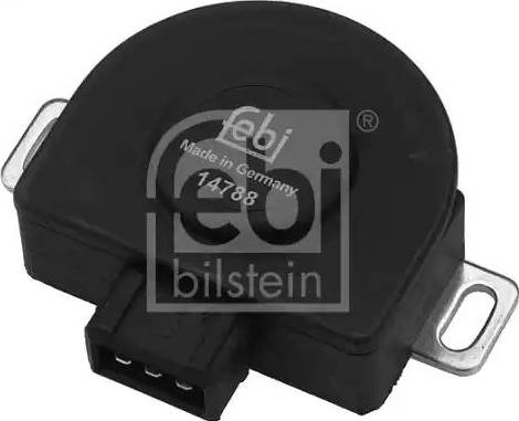 Febi Bilstein 14788 - Capteur, position du papillon cwaw.fr