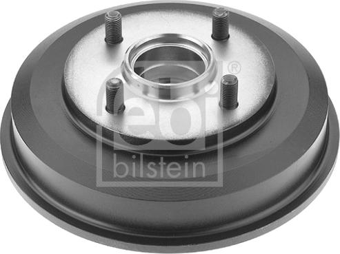 Febi Bilstein 15993 - Tambour de frein cwaw.fr