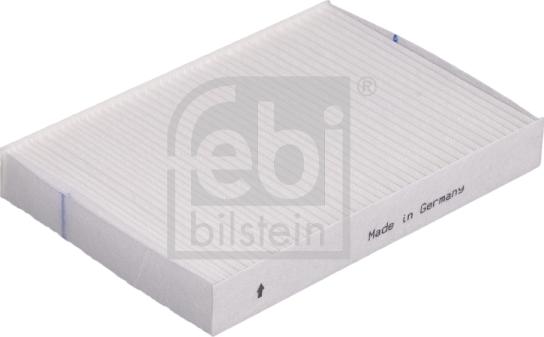 Febi Bilstein 15939 - Filtre, air de l'habitacle cwaw.fr