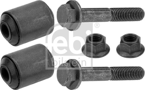 Febi Bilstein 15426 - Suspension, bras de liaison cwaw.fr