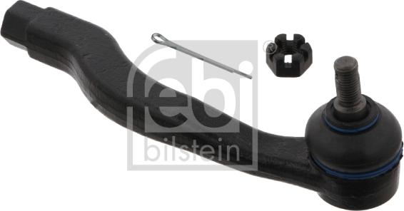 Febi Bilstein 15501 - Rotule de barre de connexion cwaw.fr