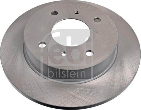 Febi Bilstein 15895 - Disque de frein cwaw.fr