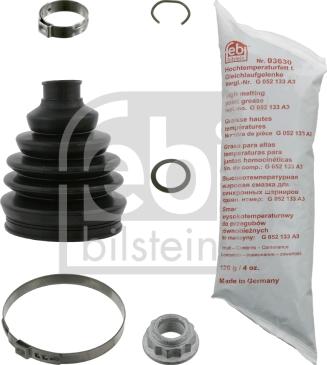 Febi Bilstein 15848 - Joint-soufflet, arbre de commande cwaw.fr