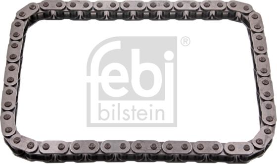 Febi Bilstein 15839 - Chaîne, commande de pompe à huile cwaw.fr