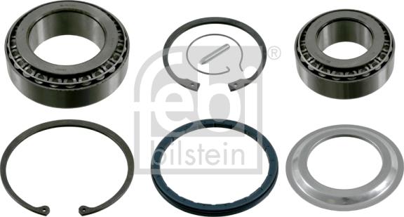 Febi Bilstein 15334 - Kit de roulements de roue cwaw.fr