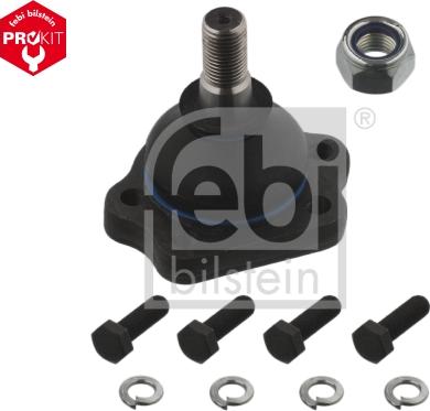 Febi Bilstein 15270 - Rotule de suspension cwaw.fr