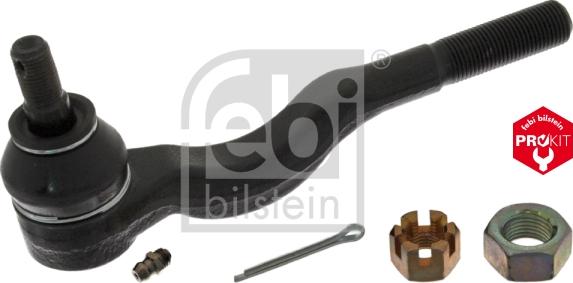 Febi Bilstein 15273 - Rotule de barre de connexion cwaw.fr