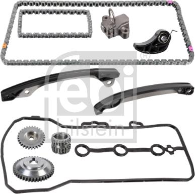 Febi Bilstein 109468 - Kit de distribution par chaîne cwaw.fr