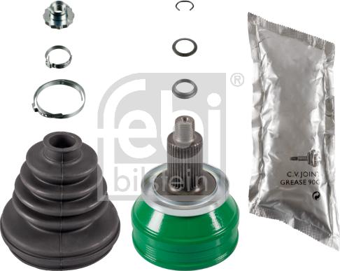 Febi Bilstein 109401 - Jeu de joints, arbre de transmission cwaw.fr