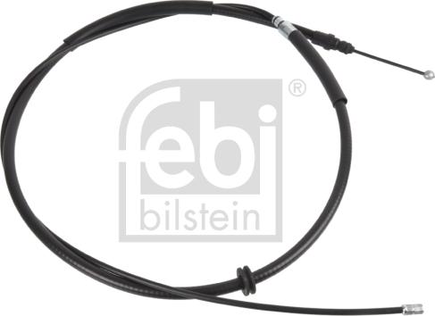 Febi Bilstein 109485 - Tirette à câble, frein de stationnement cwaw.fr