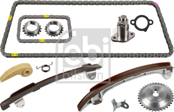 Febi Bilstein 109428 - Kit de distribution par chaîne cwaw.fr