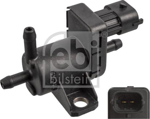 Febi Bilstein 109546 - Détendeur de suralimentation cwaw.fr