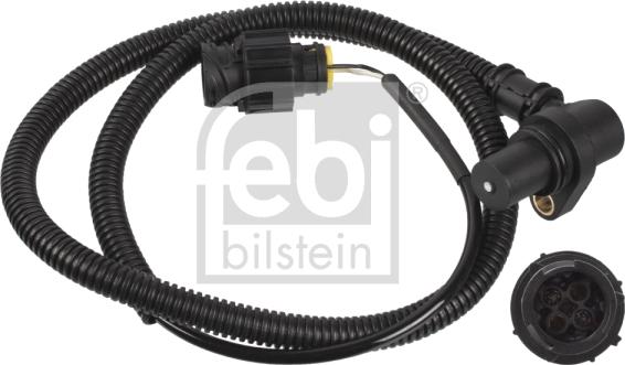 Febi Bilstein 109534 - Capteur d'angle, vilebrequin cwaw.fr