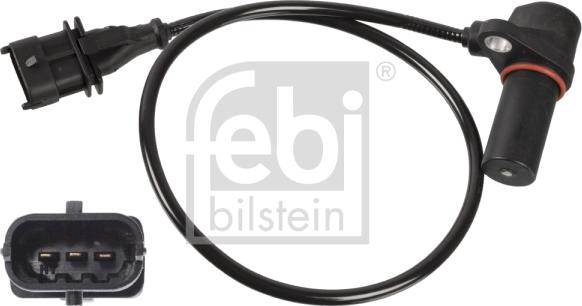 Febi Bilstein 109532 - Capteur d'angle, vilebrequin cwaw.fr