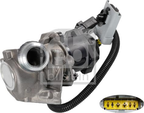 Febi Bilstein 109636 - Vanne EGR cwaw.fr