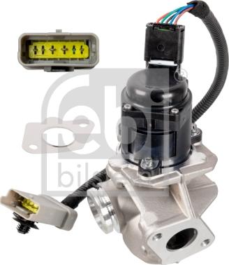 Febi Bilstein 109637 - Vanne EGR cwaw.fr