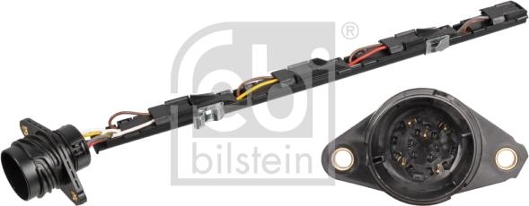 Febi Bilstein 109623 - Raccord, injecteur cwaw.fr