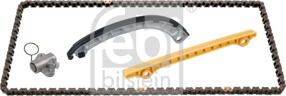 Febi Bilstein 109048 - Kit de distribution par chaîne cwaw.fr