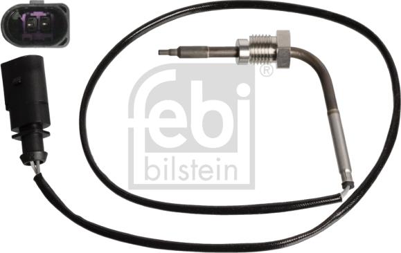 Febi Bilstein 109047 - Capteur, température des gaz cwaw.fr