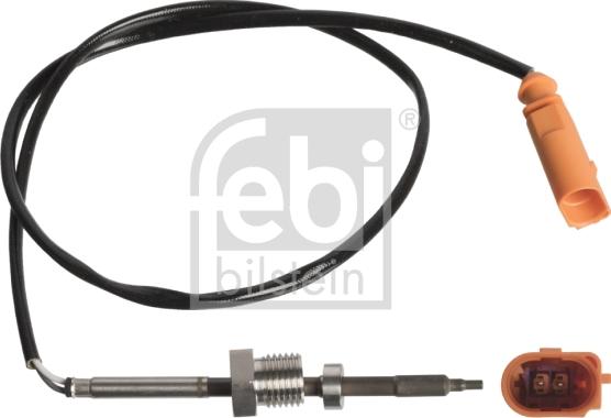 Febi Bilstein 109070 - Capteur, température des gaz cwaw.fr