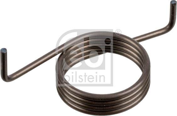 Febi Bilstein 109077 - Tendeur de chaîne, commade de pompe à huile cwaw.fr