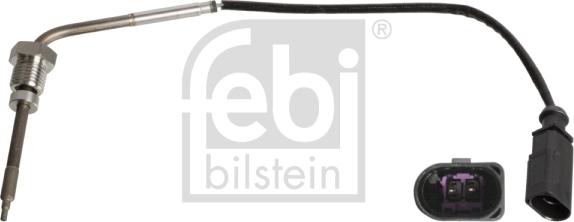 Febi Bilstein 109193 - Capteur, température des gaz cwaw.fr