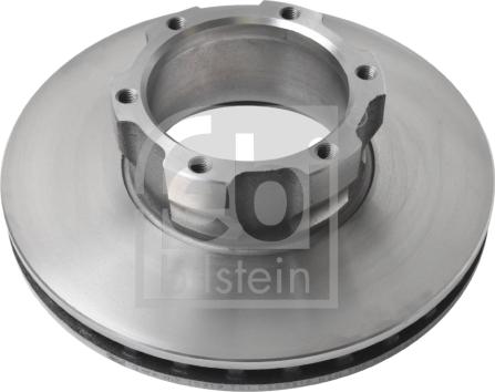 Febi Bilstein 10919 - Disque de frein cwaw.fr