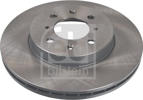 Febi Bilstein 10911 - Disque de frein cwaw.fr