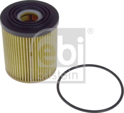 Febi Bilstein 109123 - Filtre à huile cwaw.fr