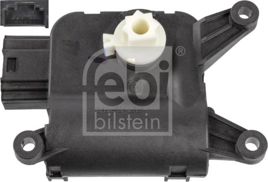 Febi Bilstein 109177 - Élément d'ajustage, clapet de mélange cwaw.fr