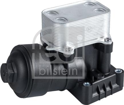 Febi Bilstein 109394 - Boîtier, filtre à huile cwaw.fr