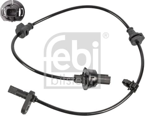 Febi Bilstein 109398 - Capteur, vitesse de roue cwaw.fr