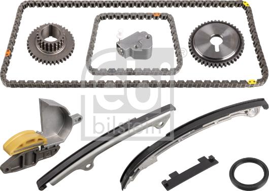 Febi Bilstein 109356 - Kit de distribution par chaîne cwaw.fr