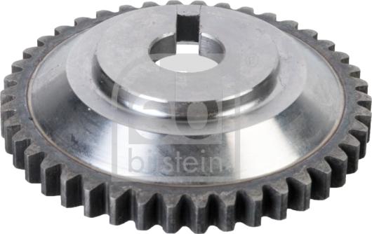 Febi Bilstein 109353 - Roue dentée, arbre à came cwaw.fr