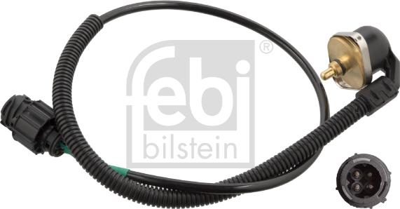 Febi Bilstein 109336 - Capteur, pression de suralimentation cwaw.fr