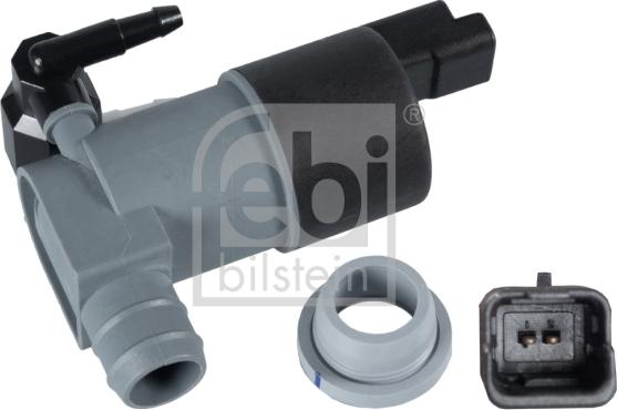 Febi Bilstein 109292 - Pompe d'eau de nettoyage, nettoyage des vitres cwaw.fr