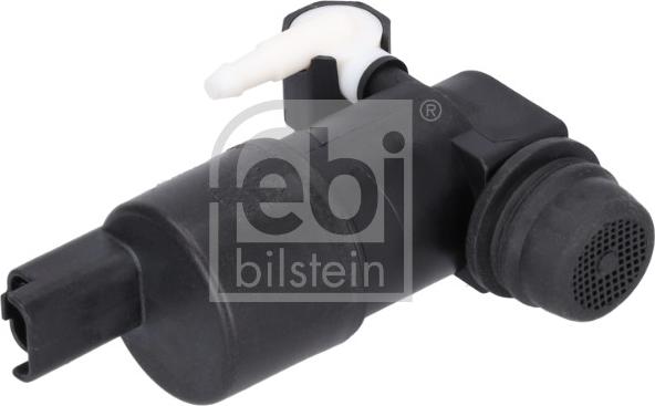 Febi Bilstein 109292 - Pompe d'eau de nettoyage, nettoyage des vitres cwaw.fr