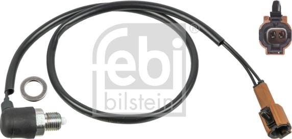 Febi Bilstein 109254 - Contacteur, feu de recul cwaw.fr