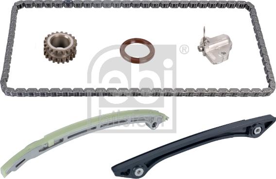 Febi Bilstein 109729 - Kit de distribution par chaîne cwaw.fr