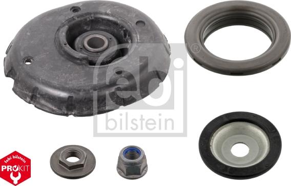 Febi Bilstein 104641 - Coupelle de suspension cwaw.fr