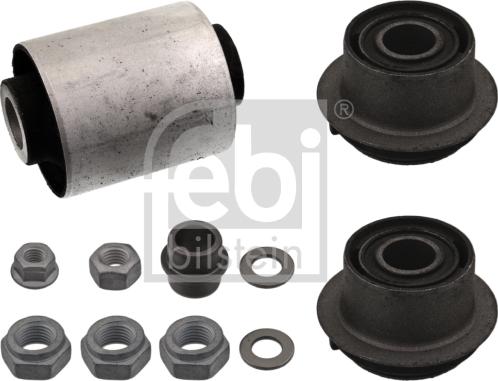 Febi Bilstein 10404 - Suspension, bras de liaison cwaw.fr