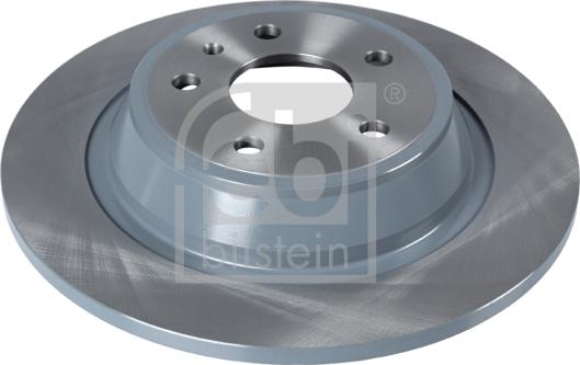 Febi Bilstein 104853 - Disque de frein cwaw.fr