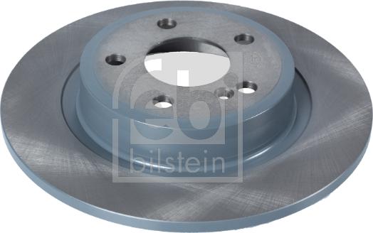 Febi Bilstein 104852 - Disque de frein cwaw.fr