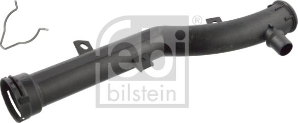 Febi Bilstein 104800 - Tuyauterie du réfrigérant cwaw.fr