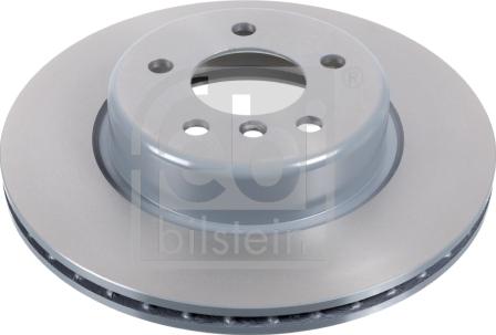 Febi Bilstein 104803 - Disque de frein cwaw.fr