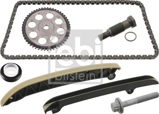 Febi Bilstein 104259 - Kit de distribution par chaîne cwaw.fr