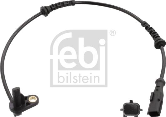 Febi Bilstein 104219 - Capteur, vitesse de roue cwaw.fr